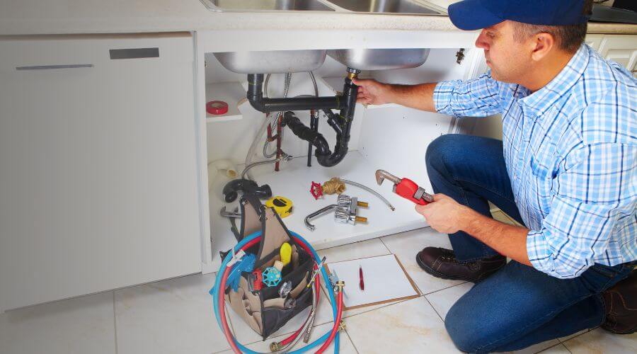 Local annual plumbing maintenance in Winnebago, IL